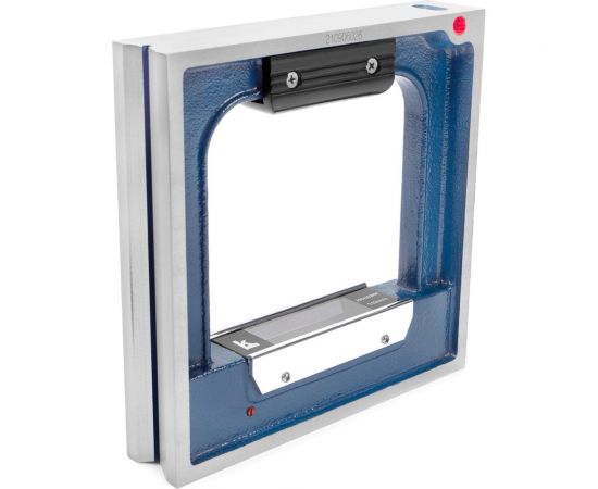 Рамный уровень КАЛИБРОН 200мм, 0.02мм/м 70438 