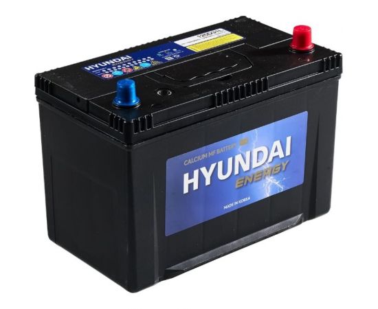 Аккумуляторная батарея HYUNDAI 125D31FL 66487 