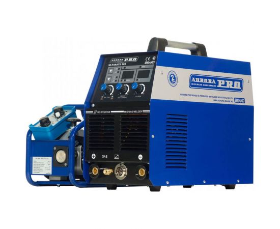 Инверторный сварочный полуавтомат Aurora PRO ULTIMATE 300 14766 