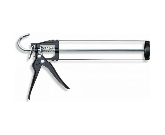 Профессиональный каркасный пистолет для нанесения шовных герметиков KUDO KUSGUN11 