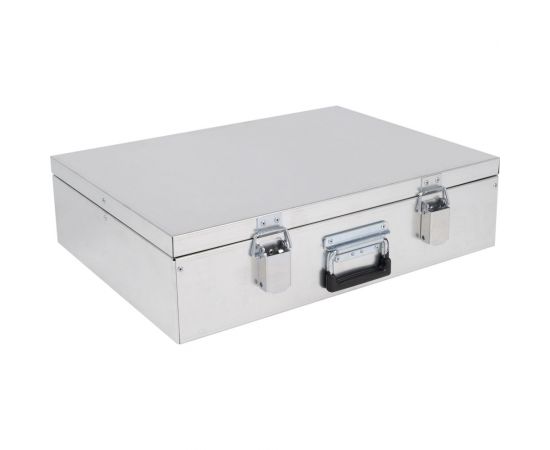 Ящик-кейс Олимп оцинкованный, 550x400x150_08_Z 554015_08_Z 