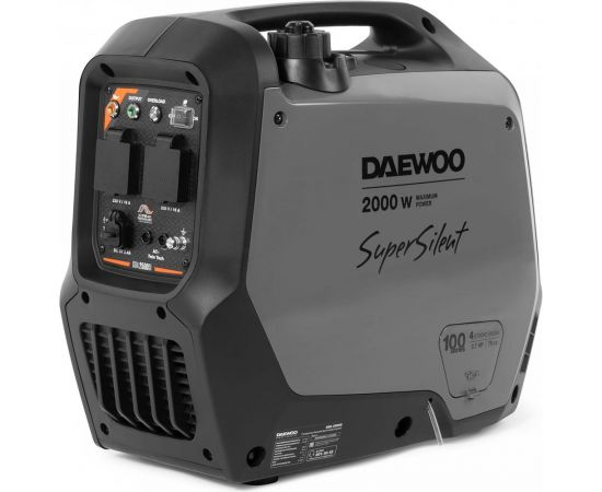 Бензиновый инверторный генератор DAEWOO GDA 2500Si 