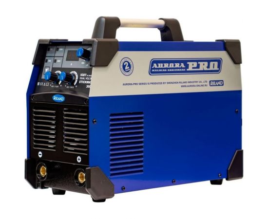 Инверторный сварочный аппарат Aurora STICKMATE 300/2 IGBT 32545 
