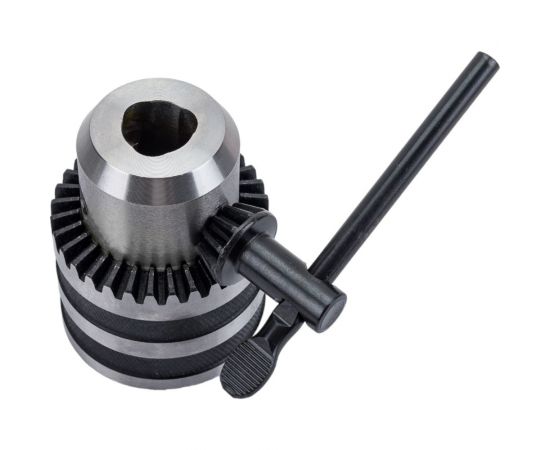 Патрон сверлильный с ключом В18, 1-16 мм AURA TOOLS 11011618 