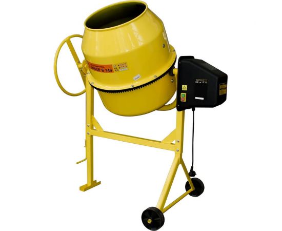 Бетоносмеситель Энкор Б140 56250 