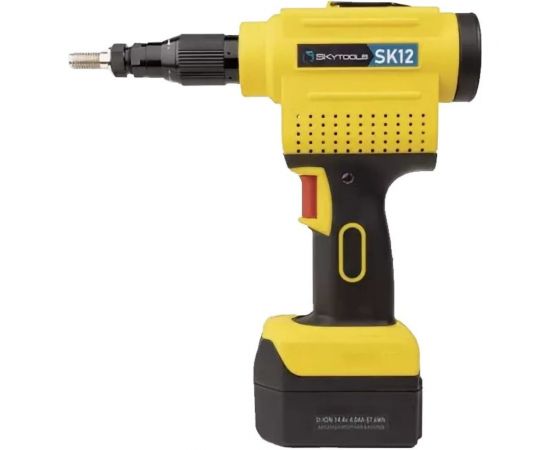 Аккумуляторный заклепочник ABSOLUT SKytools SK12 