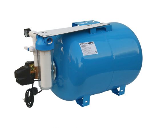 Гидроаккумулятор в сборе ETERNA АвтоБак АВ3С-100 ETERNA Engineering eternavtb_av3c100 