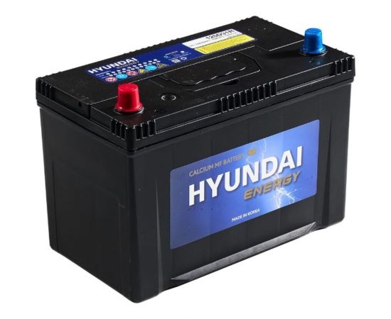 Аккумуляторная батарея HYUNDAI 125D31FR 66486 