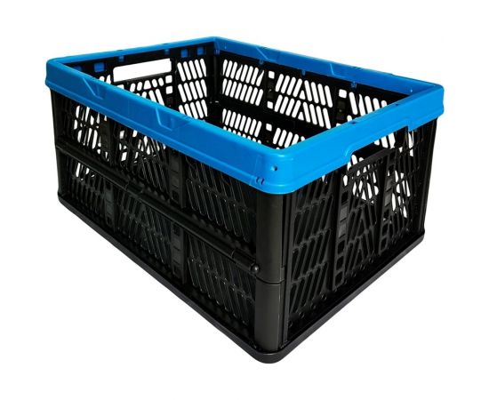 Складной ящик с перфорированными стенками Мультипласт Групп 32 л (5) MPG8874 