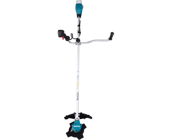 Аккумуляторная коса Makita XGT 40vMAX, 550 Вт, М10xLH, ADT, AFT, WG UR002GZ05 