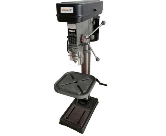 Вертикально-сверлильный станок MetalMaster M20D 20043 