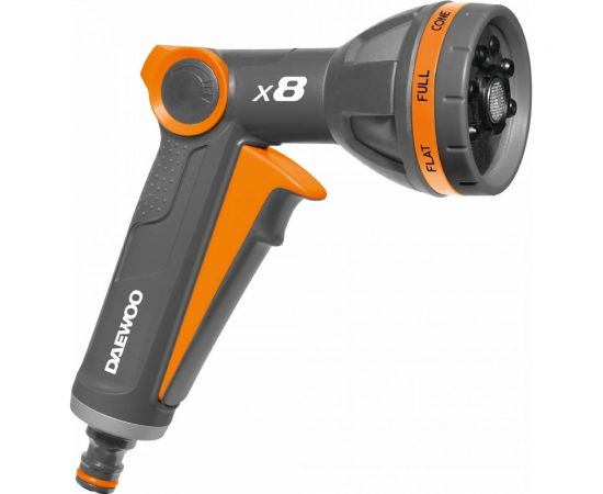 Пистолет-распылитель DAEWOO spray gun x8 DWG 2030 