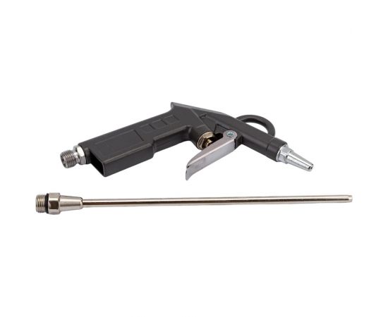 Обдувочный пистолет с длинным носиком PI TOOLS 200 мм 7464 