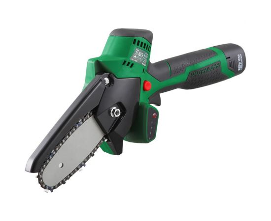 Бесщеточная аккумуляторная цепная пила STATUS CP 115 07410601 
