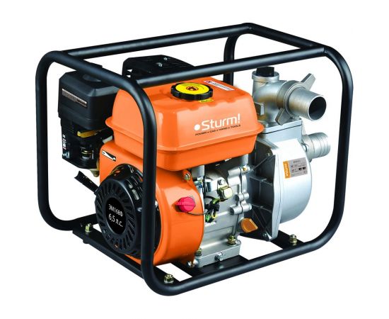 Бензиновая мотопомпа Sturm BP8761 