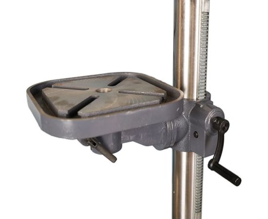 Вертикально-сверлильный станок MetalMaster M20D 20043 – изображение 11