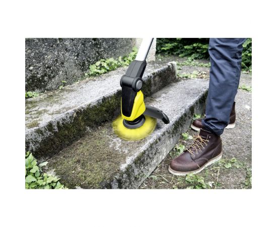 Аккумуляторный удалитель сорняков Karcher WRE 4 Battery Set 1.445-245 – изображение 11