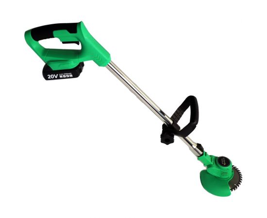 Набор аккумуляторного инструмента Zitrek GreenCut 20 ZKBL20, GreenSaw 20 Extra Power 3в1, 1x2.0 Ач, 1x4.0 Ач 082-2022 – изображение 11