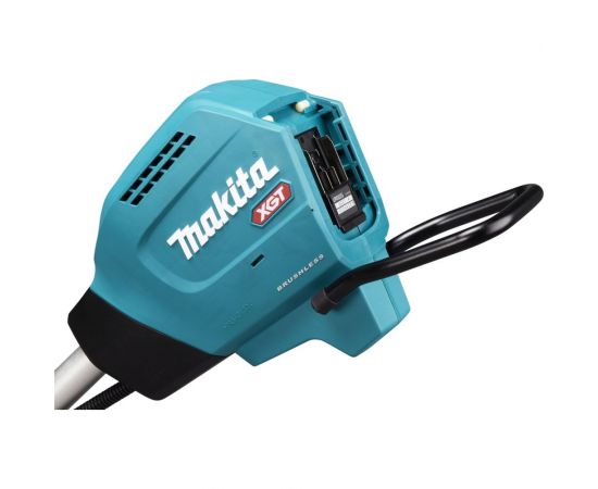 Аккумуляторная коса Makita XGT 40vMAX, 550 Вт, М10xLH, ADT, AFT, WG UR002GZ05 – изображение 11