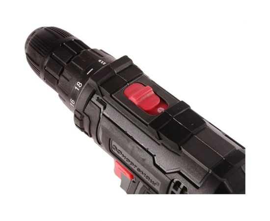 Аккумуляторный шуруповерт Энергомаш ДШ-18К – изображение 12