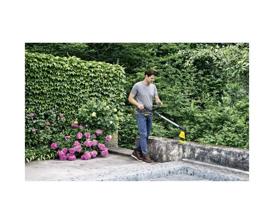 Аккумуляторный удалитель сорняков Karcher WRE 4 Battery Set 1.445-245 – изображение 12