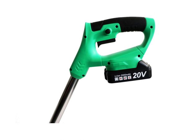 Набор аккумуляторного инструмента Zitrek GreenCut 20 ZKBL20, GreenSaw 20 Extra Power 3в1, 1x2.0 Ач, 1x4.0 Ач 082-2022 – изображение 12
