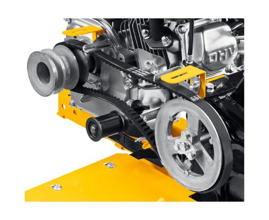 Бензиновый мотоблок с понижающей передачей STEHER GT-430 – изображение 12