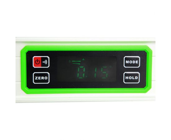 Электронный уровень-угломер TECHNICOM с магнитом, 400 мм TC-LA400 – изображение 12