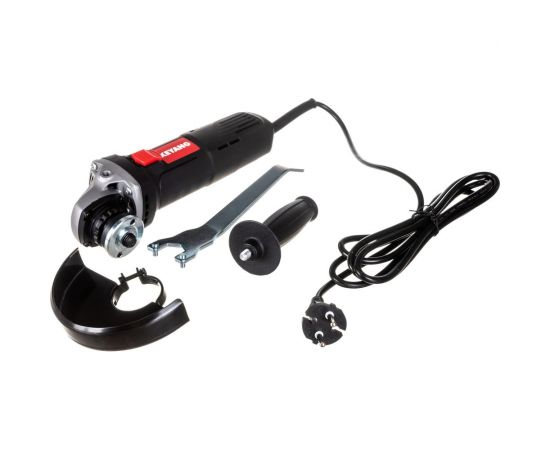 Угловая шлифмашина KEYANG DG125A-750SC – изображение 14