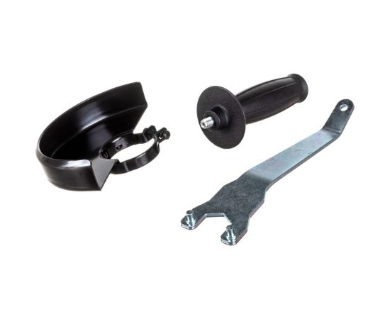 Угловая шлифмашина KEYANG DG125A-750SC – изображение 15