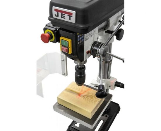 Радиально-сверлильный станок JET JDR-34 10000390T – изображение 15