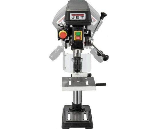 Радиально-сверлильный станок JET JDR-34 10000390T – изображение 16