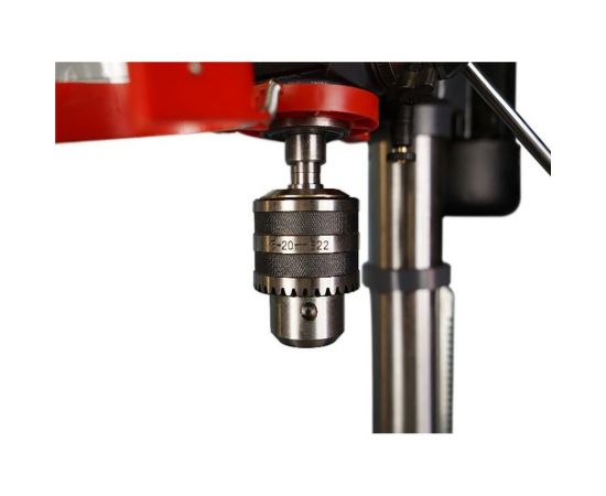 Вертикально-сверлильный станок MetalMaster M20D 20043 – изображение 16