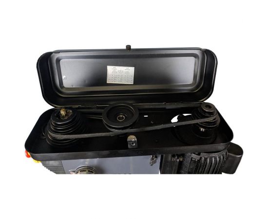 Вертикально-сверлильный станок MetalMaster M20D 20043 – изображение 17