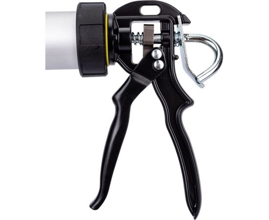 Пистолет под герметики Soudal 600 мл 106515 – изображение 2