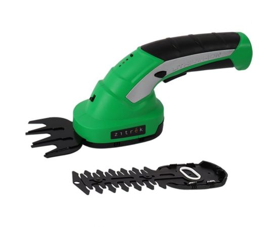 Садовые аккумуляторные ножницы с удлинительной ручкой Zitrek ZKGS7.2 Pro 082-2007 – изображение 2