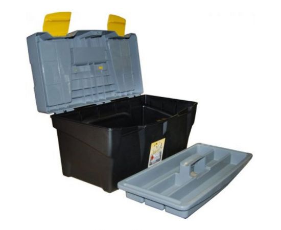 Ящик для инструментов (500х250х260 мм) Энкор 76079 – изображение 2