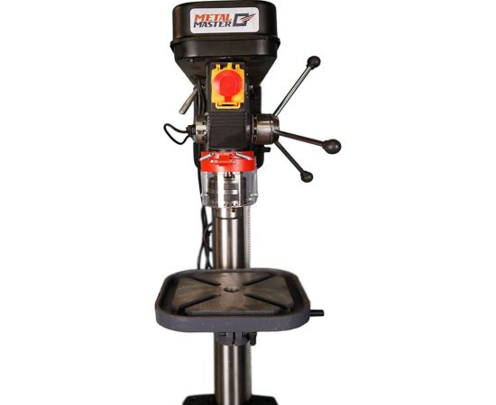 Вертикально-сверлильный станок MetalMaster M20D 20043 – изображение 2