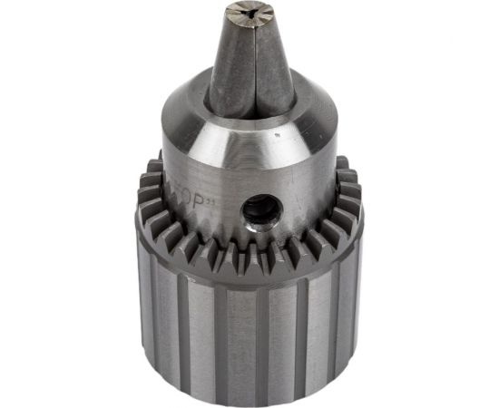 Патрон сверлильный повышенной прочности ЗВП (1шт; 2-13 мм; 1/2"") Энкор 23529 – изображение 2