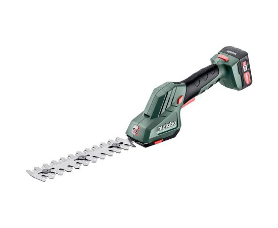 Аккумуляторные ножницы-кусторез Metabo PowerMaxx SGS 12 Q 1х2.0 601608500 – изображение 2