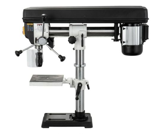 Радиально-сверлильный станок JET JDR-34 10000390T – изображение 2