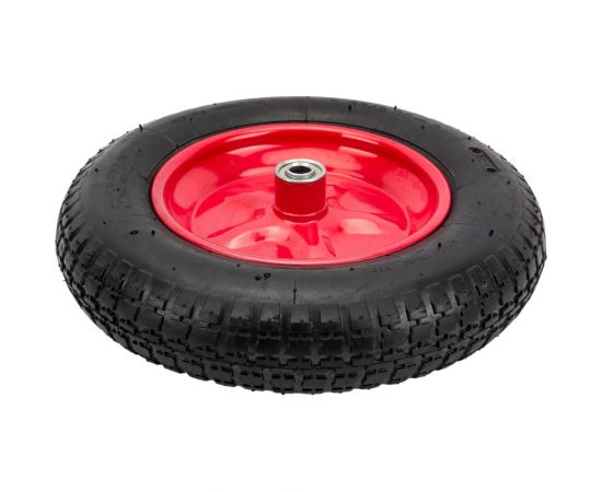 Колесо пневматическое для тачки 325-8, d-16 мм Gigant GPWW-01 – изображение 2