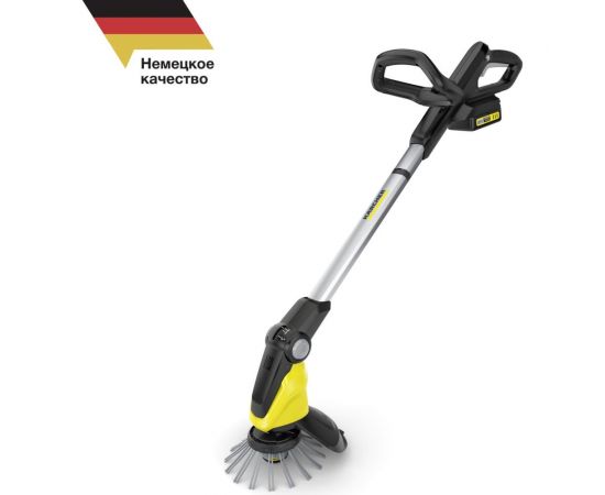 Аккумуляторный удалитель сорняков Karcher WRE 4 Battery Set 1.445-245 – изображение 2