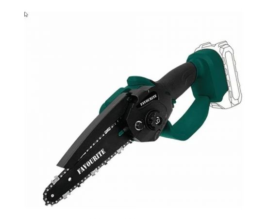 Цепная аккумуляторная пила FAVOURITE 21 В OBS 21 TG6 – изображение 2