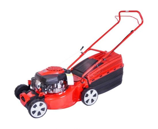 Бензиновая газонокосилка GEOS Comfort 46 P-S 213168 – изображение 2