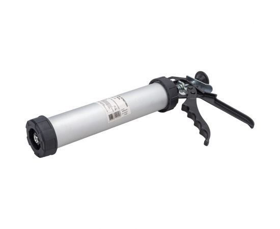 Пистолет для герметика закрытого типа СПЕЦ 400 мл 3902 – изображение 2