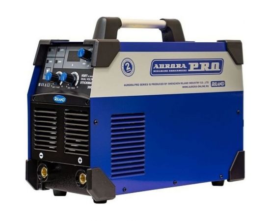 Инверторный сварочный аппарат Aurora STICKMATE 300/2 IGBT 32545 – изображение 2
