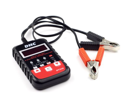 Тестер аккумуляторных батарей DHC BT238 – изображение 2
