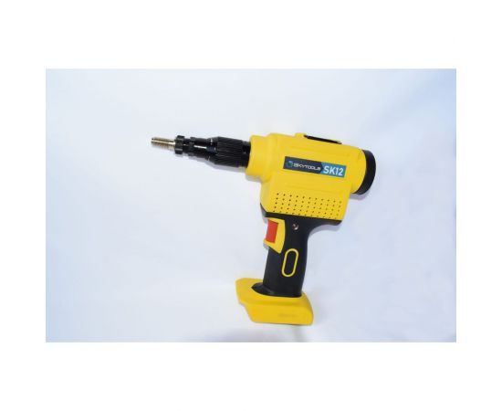 Аккумуляторный заклепочник ABSOLUT SKytools SK12 – изображение 2