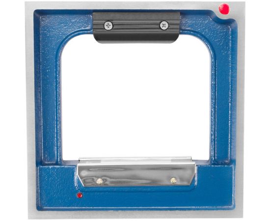 Рамный уровень КАЛИБРОН 200мм, 0.02мм/м 70438 – изображение 2